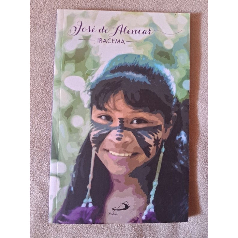 Livro - Iracema (com Suplemento de Leitura)