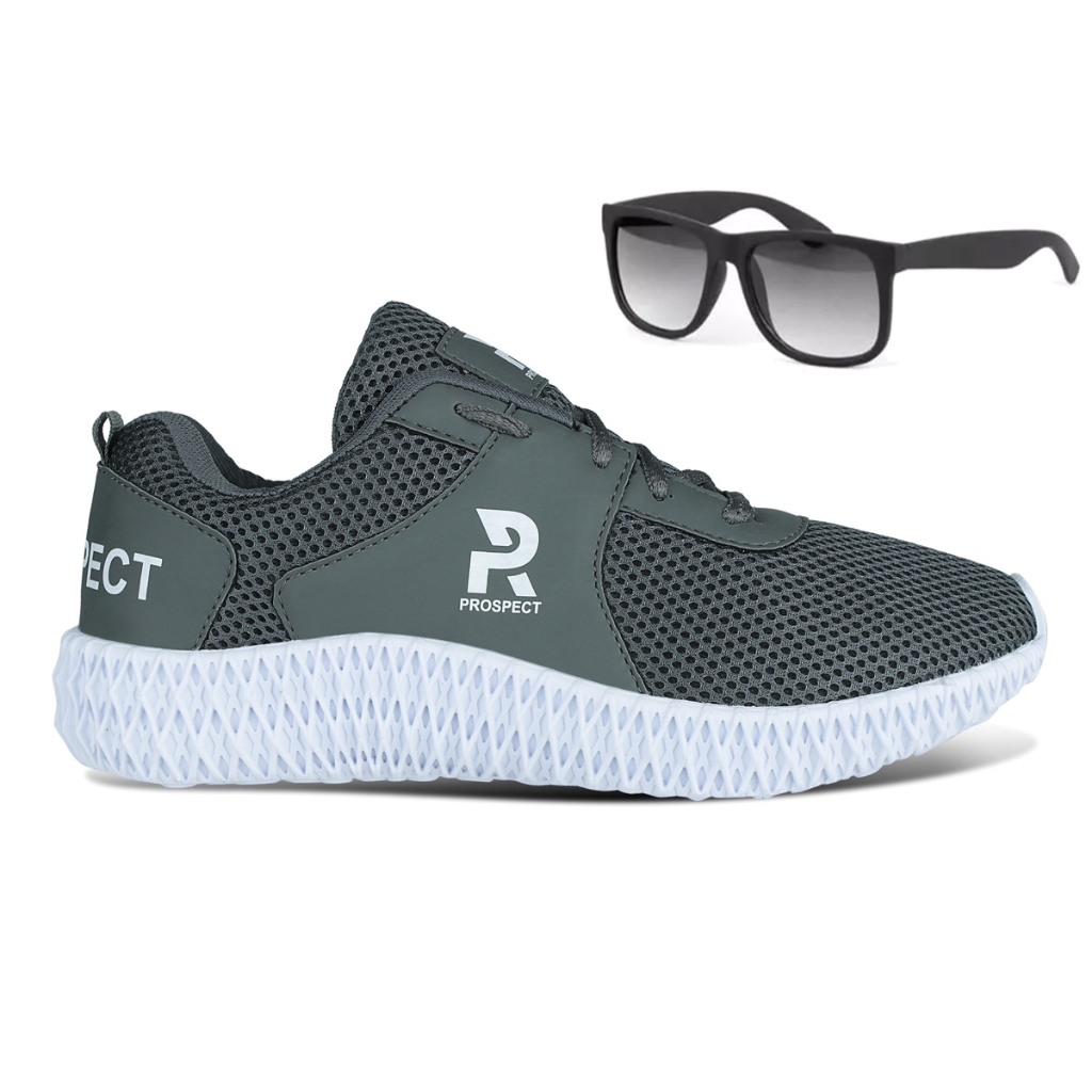 Tênis Masculino Prospect Fly Envio Rápido Mais Vendido Promoção Barato + Óculos LojaMarch