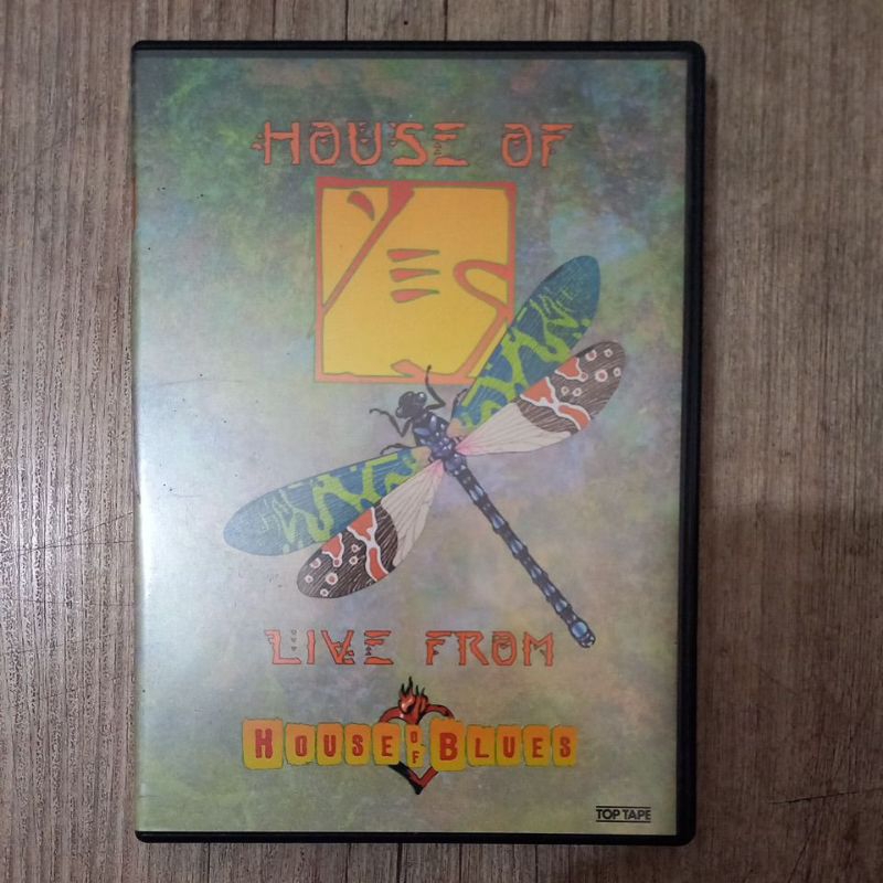 House of Yes - Live from House of blues