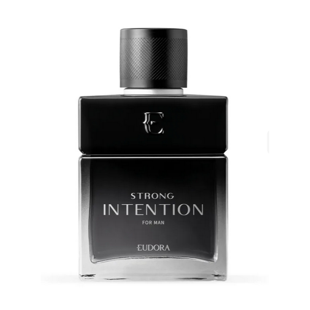 Perfume Strong Intention Colônia 100ml Eudora