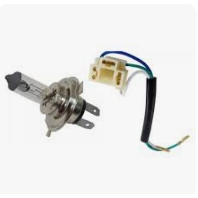 KIT SOQUETE COM LAMPADA TITAN 125/TITAN 150/TITAN 160/FAN 160