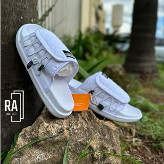 Promoção Chinelo Nik3 Asuna 2.0 branco - (Envio Imediato !) Fotos Reais - Chinela Asuna 2