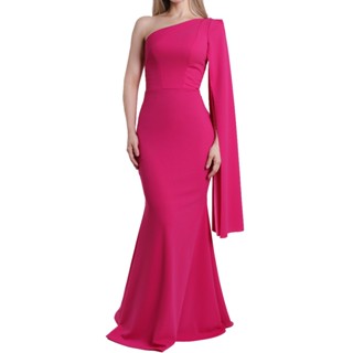 Vestido Feminino Longo Festa, Madrinha, Sereia, Capa OX035