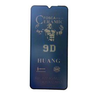 Película Cerâmica Fosca com Privacidade 9D compativel com A22 4G/M22/A31/A32/M32