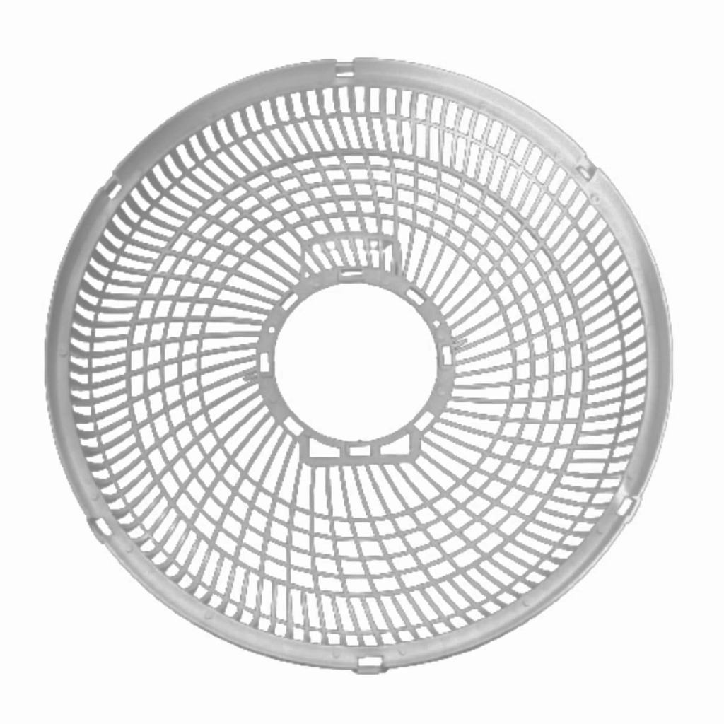 Grade Traseira Branca Ventilador Mondial V-30 NV-15 V-08