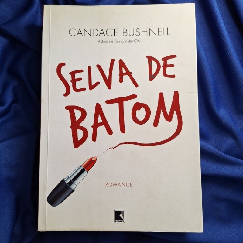 Selva de Batom: Candace Bushnell