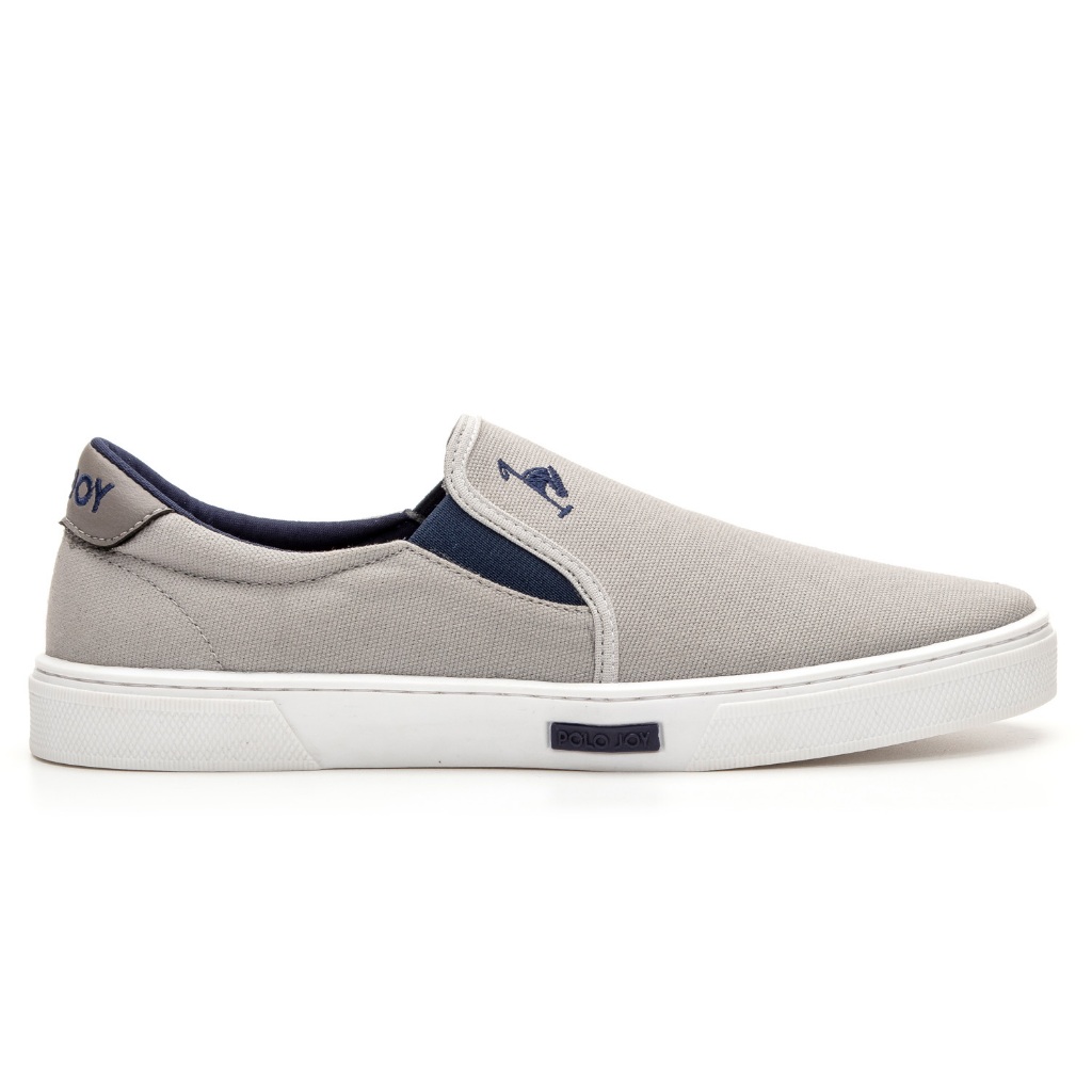 Sapatenis Slip On Iate Masculino Sem Cadarço Top