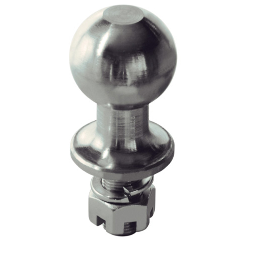 Esfera Bola 40 mm Para Carretinha De Moto Água Gas