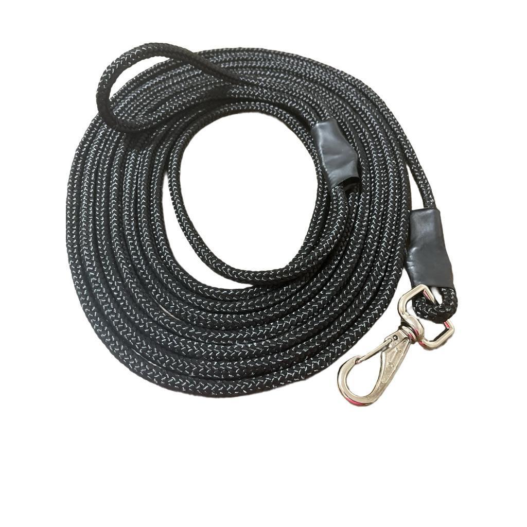 Super Guia Cachorro Corda 5 Metros - Varias Cores !!!!! em Oferta na Shopee