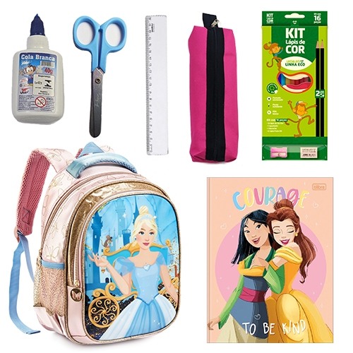 Kit Mochila Escolar Tilibra: Onde Comprar | BuscaProdutos