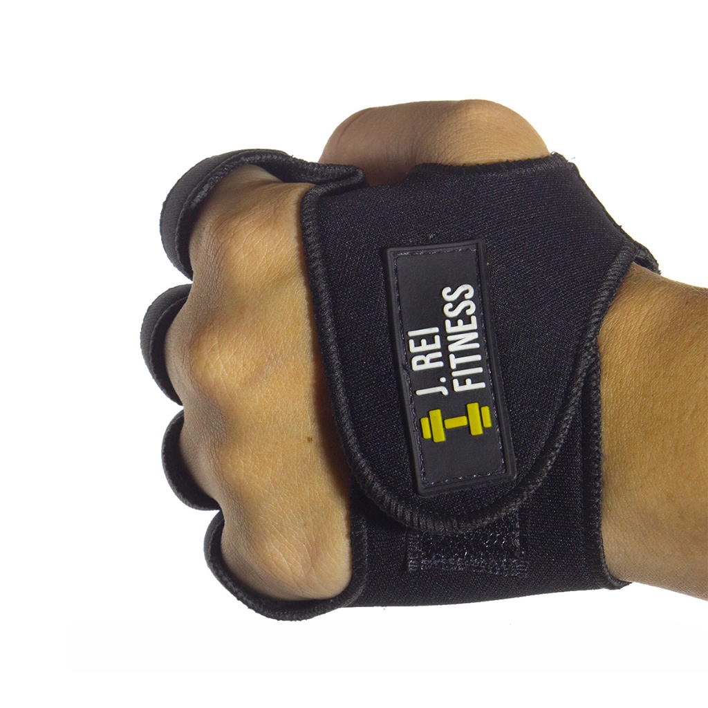 Luva De Academia Para Treino Proteção Para As Mãos Fit Bike Cross Fit