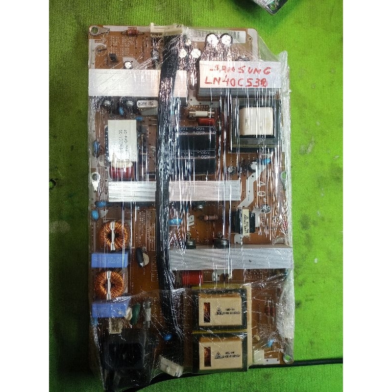 PLACA FONTE TV SAMSUNG LN40C530 - FUNCIONANDO