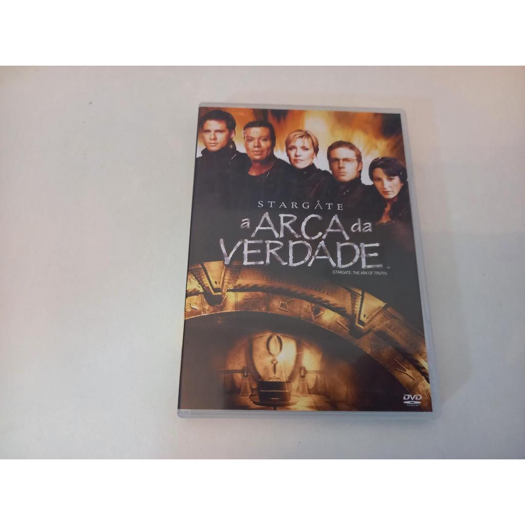 Dvd - Stargate - A Arca Da Verdade