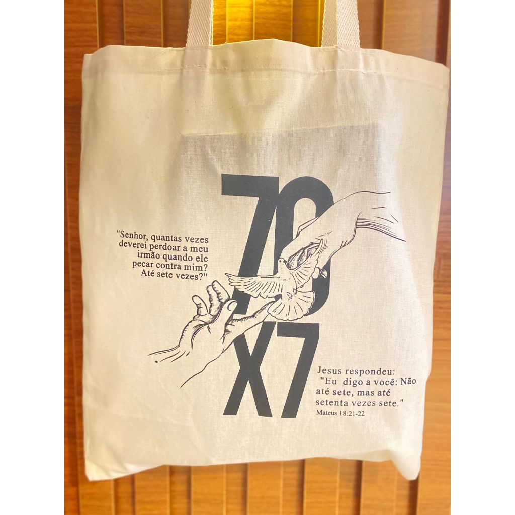 Ecobag 70 x 7, ecobag Jesus  sacola ecológica,escola,faculdade, curso,personalizado,brinde,praia,moda,brinde,presente,
