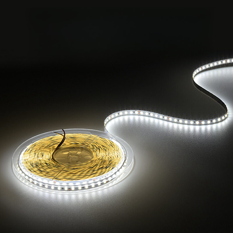 Fita Led 5 Metros Branco Frio/Branco Quente 300 Leds Ip20 Bivolt Super Led em Oferta na Shopee