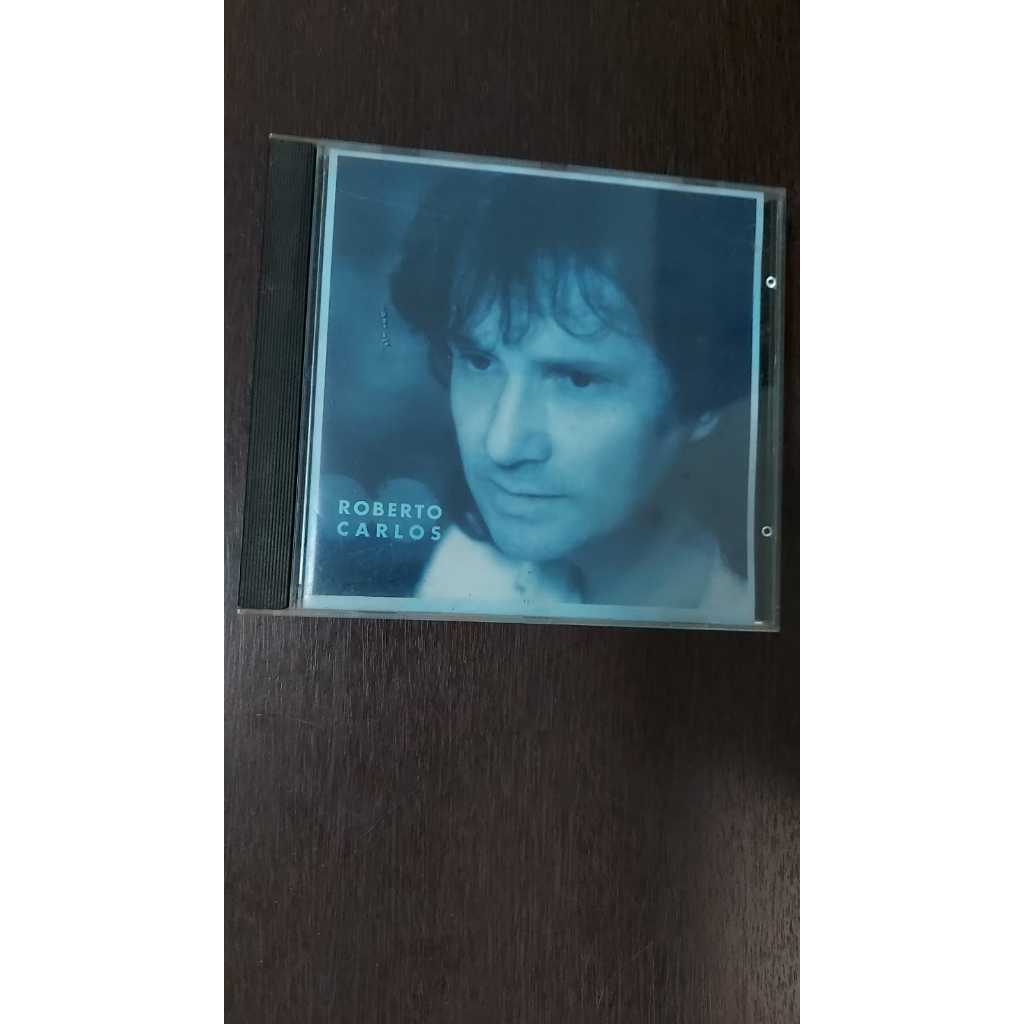 cd roberto carlos Alo Quero lhe falar do meu amor