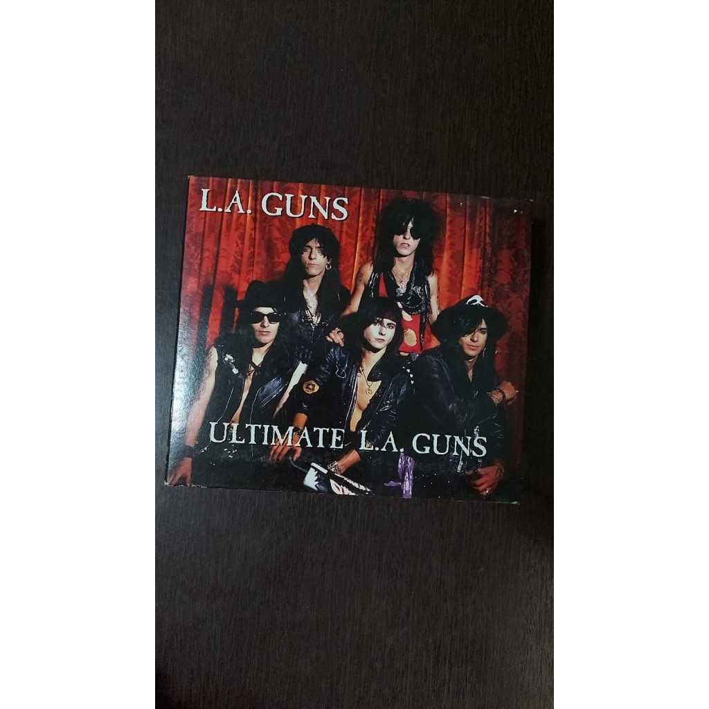 cd la guns Ultimate l.a.Guns