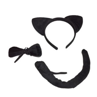 Arco De Cabelo Orelhas De Coelho/ Diabinho/Gatinho Para Festas/Carnaval/halloween