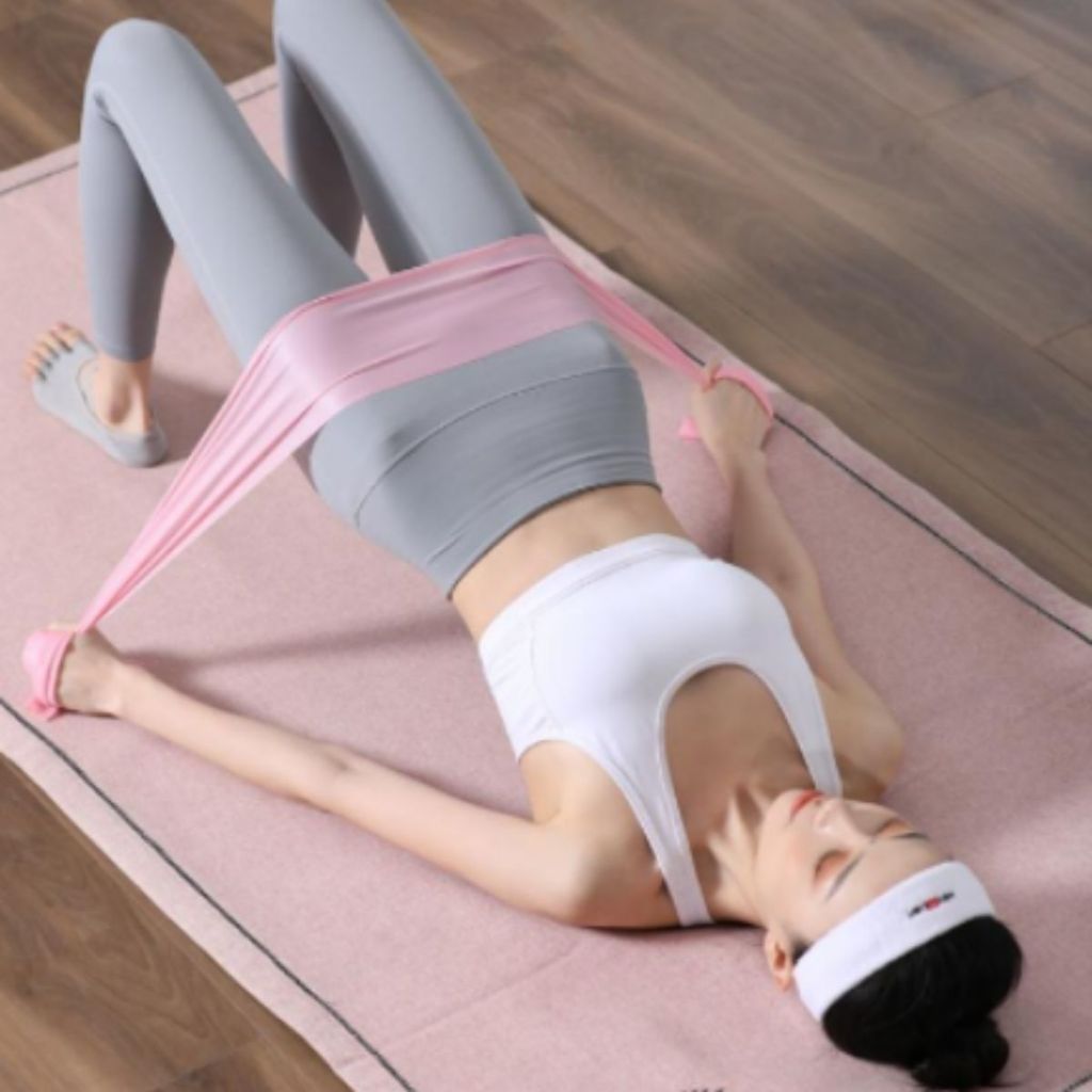 10 Faixa Elástica Thera Mini Band Para Exercícios Functionalism promoção das vendas