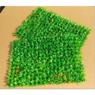5 Unidades Tapete Placa Buchinho Artificial Muro Inglês Grama 40X60Cm Planta Artificial