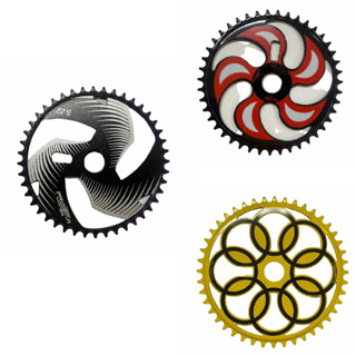 Engrenagem coroa Projema 43,44 dentes vários modelos bike