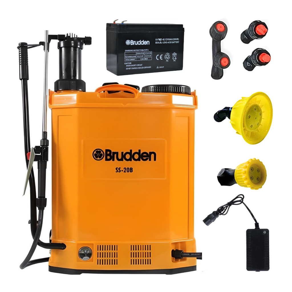 Brudden Pulverizador Manual: Onde Comprar | BuscaProdutos