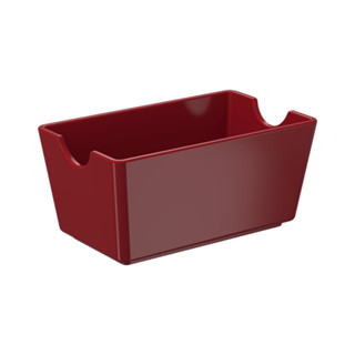 Porta Sachês Uno - Coza Vermelho Bold