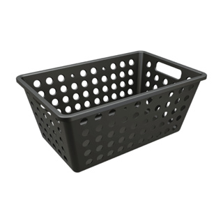 Cesta Organizadora Coza One 4,4 Litros Preto em Oferta na Shopee