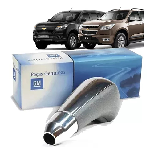 Manopla Câmbio Automático Gm Original S10 2012 2013 2014/ 94732912