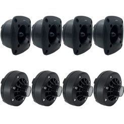 Kit Profissional 4 Tweeter Tsr C/ 120 W Rms+ 4 Driver Orion