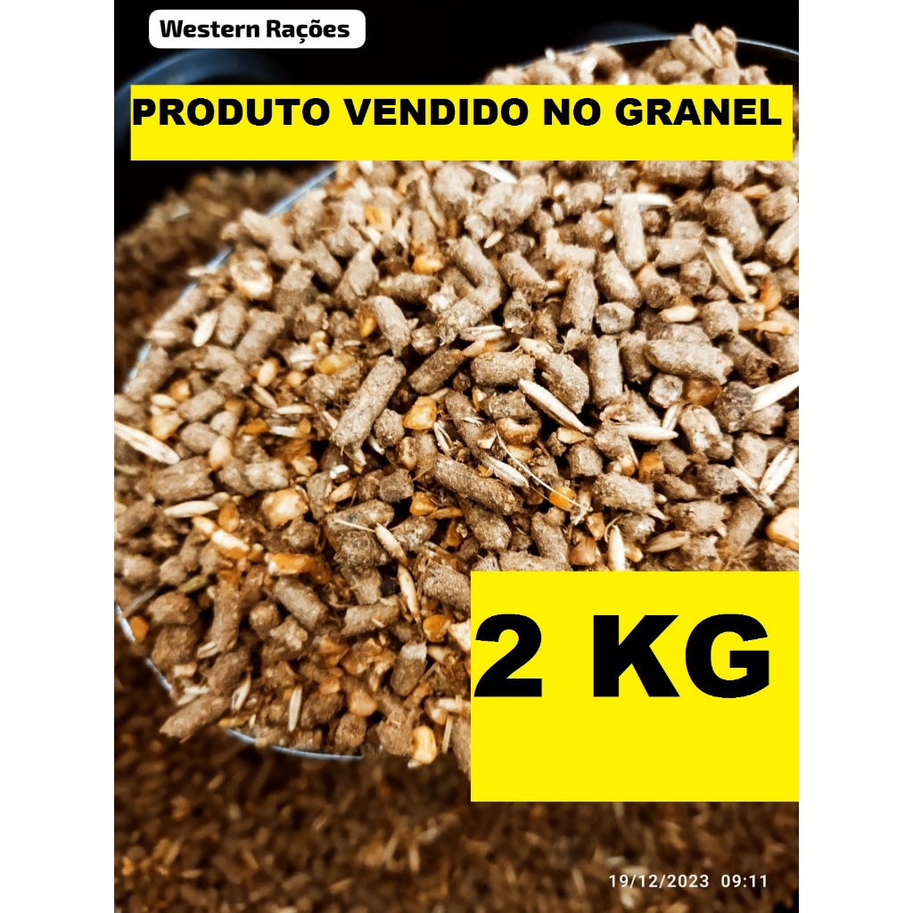 ATÉ 10 KG Ração para Ceva Melaçada - Ração de Cavalo com Melaço - Melaçada para Pesca em Oferta na Shopee