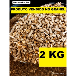 ATÉ 10 KG Ração para Ceva Melaçada - Ração de Cavalo com Melaço - Melaçada para Pesca em Oferta na Shopee