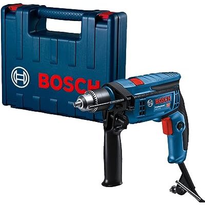 Bosch Furadeira De Impacto Gsb 13 Re 650W - Saldão