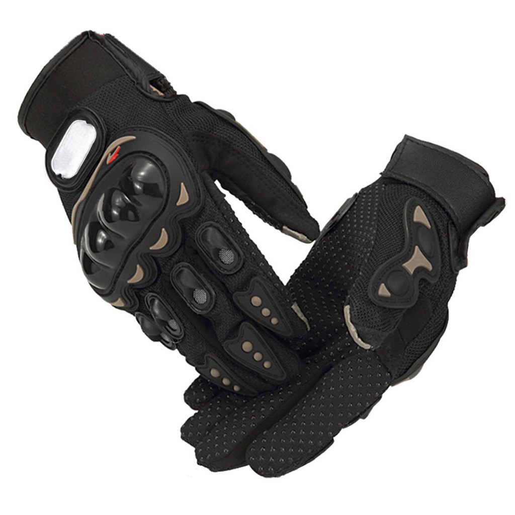 Luva Touch Screen Moto Motoqueiro impermeável Com Protetor Dedos Proteção Mãos Sensível Ao Toque em Oferta na Shopee