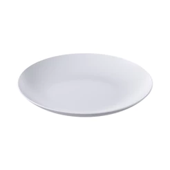 Prato Refeição Coza Cozy Branco