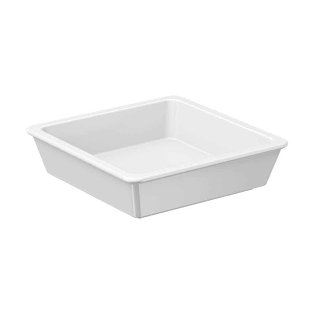 Molheira Para Shoyu Coza Uno 50 ml Branco - Home & Living