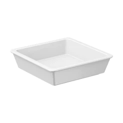 Molheira Para Shoyu Coza Uno 50 ml Branco