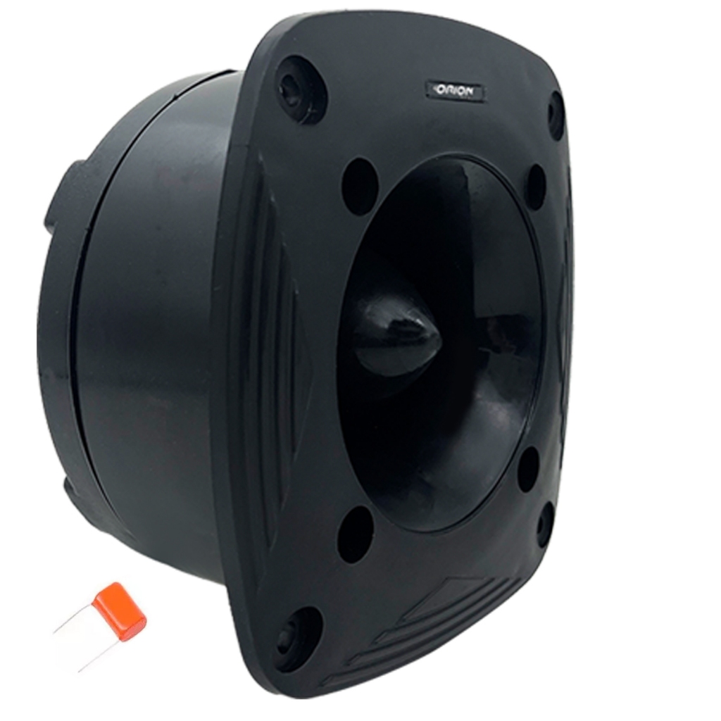 Super Tweeter Tsr Orion C/ 120w Rms + Capacitor Brinde em Oferta na Shopee