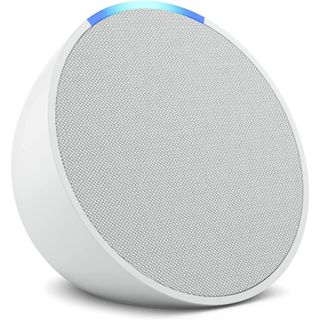 caixinha de som alexa echo pop inteligente