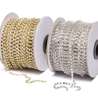 Corrente de Strass Referente 2 metros