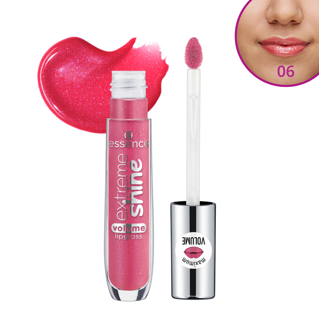 Gloss labial extreme shine volume essence 06 Candy Shop