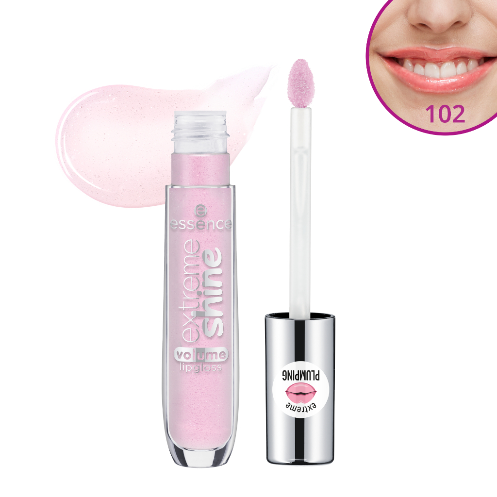 Gloss labial extreme shine volume essence 102 Sweet Dreams em Oferta na Shopee