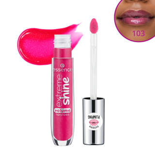 Gloss labial extreme shine volume essence 103 Pretty in Pink em Oferta na Shopee