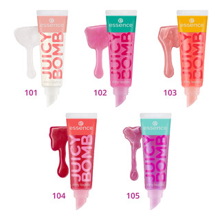 Gloss labial Juicy Bomb essence em Oferta na Shopee