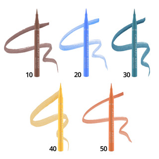 Delineador Catrice Matte Calligraph Artist