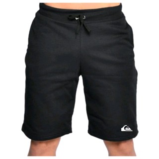 Bermuda de Moletom QUIKSILVER 01 Tecido de Alta Qualidade Flanelado