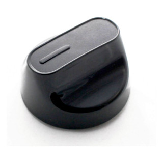 Botão da Boca Preto Fogão Consul CFO4 W10915953