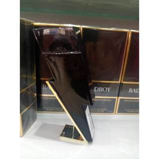 Perfume Fragrância Badboy 110ML - Formato de Raio