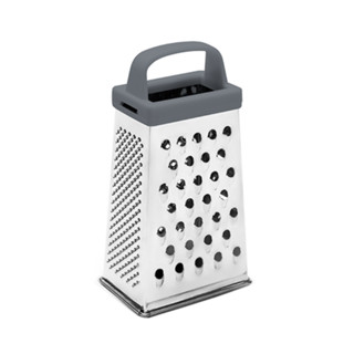 Ralador Para Especiarias 4 Faces Brinox Top Pratic Aço Inox