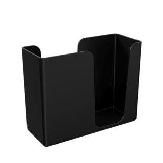 Porta Guardanapos Coza Casual Preto em Oferta na Shopee